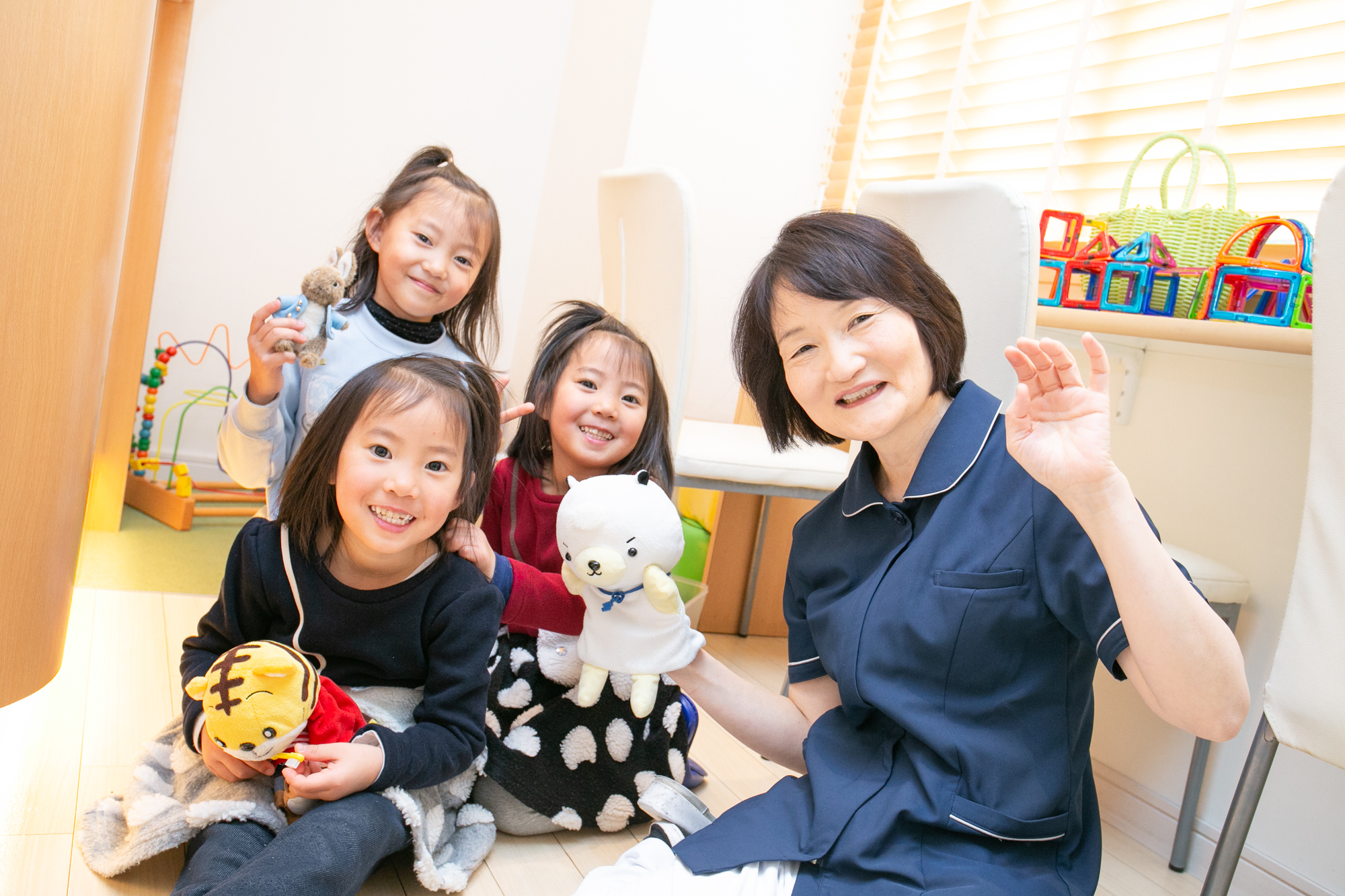 あなたの街のお口のアドバイザー