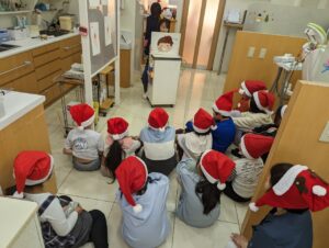 2023.12.9 ★4年ぶりのクリスマス会★